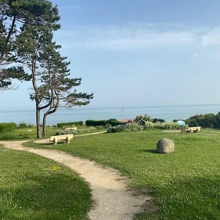 Stephanie Campsite Biville-sur-Mer